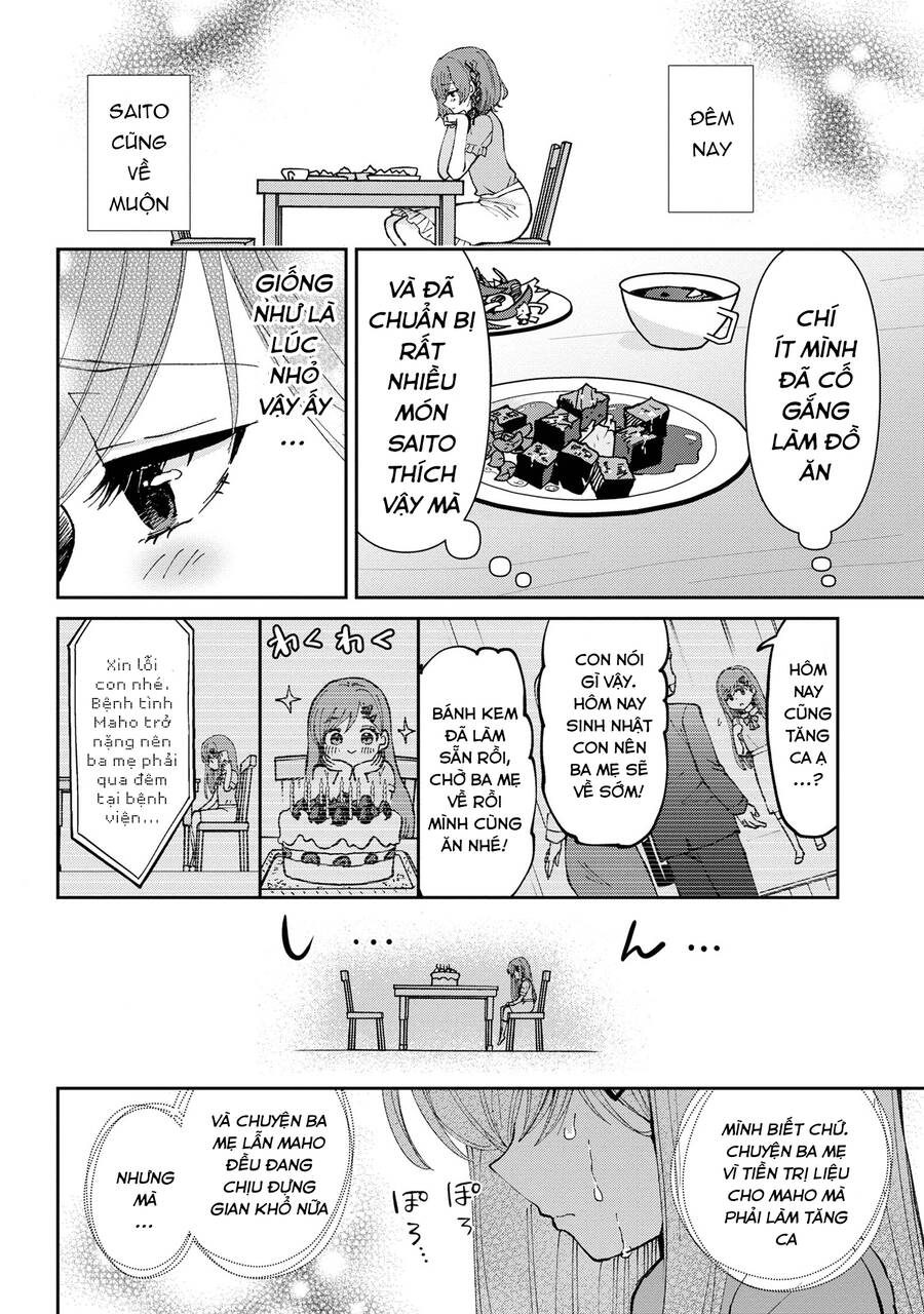 Kết Hôn Với Người Mà Tôi Ghét Nhất Chap 38 - Next Chap 39