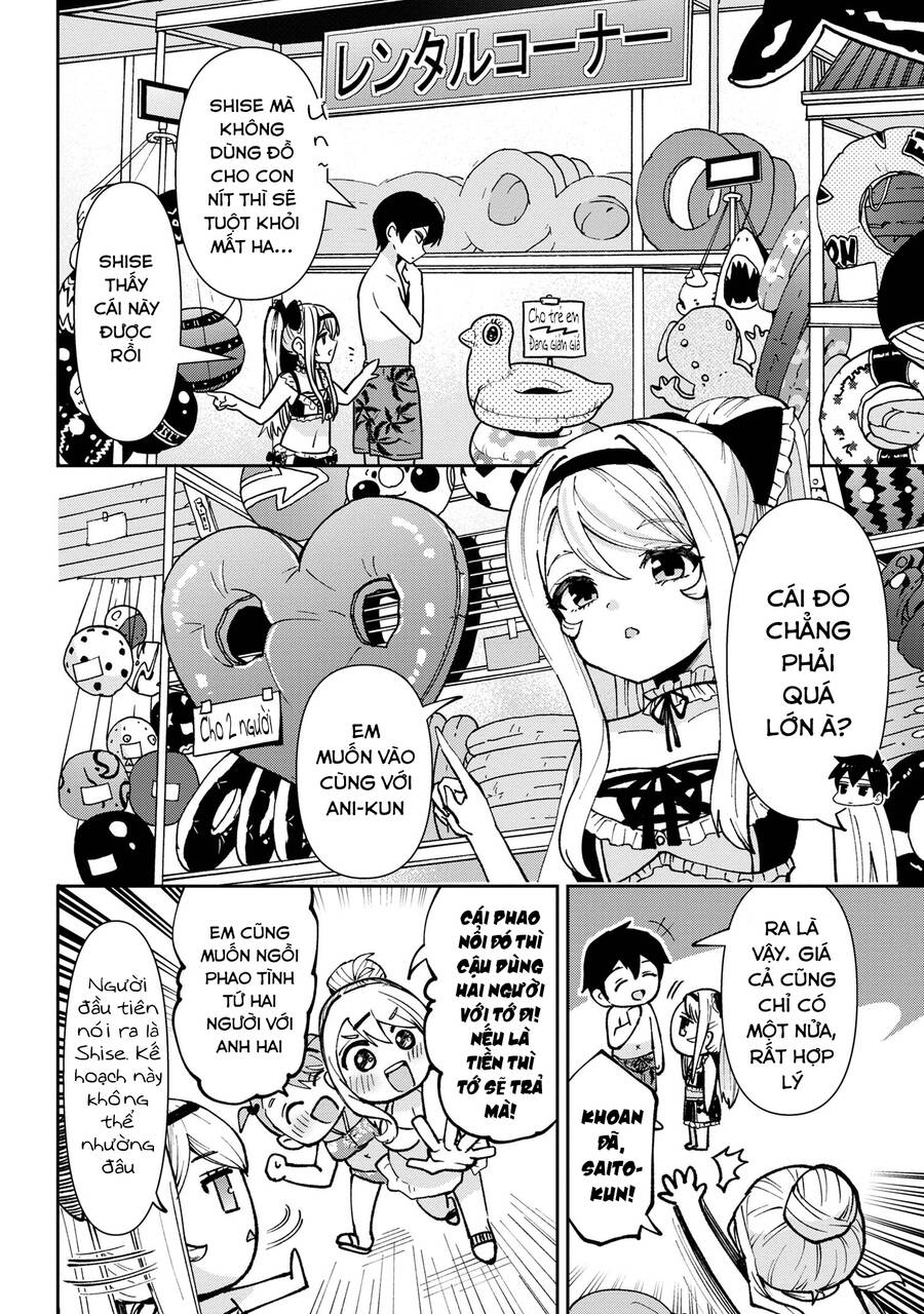 Kết Hôn Với Người Mà Tôi Ghét Nhất Chap 38 - Next Chap 39