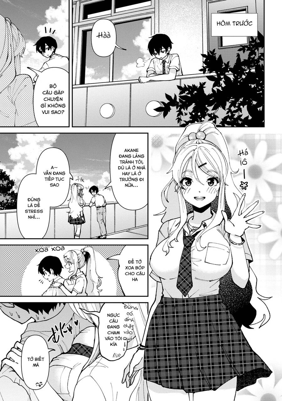 Kết Hôn Với Người Mà Tôi Ghét Nhất Chap 38 - Next Chap 39