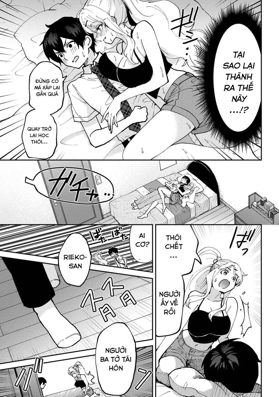 Kết Hôn Với Người Mà Tôi Ghét Nhất Chap 38 - Next Chap 39