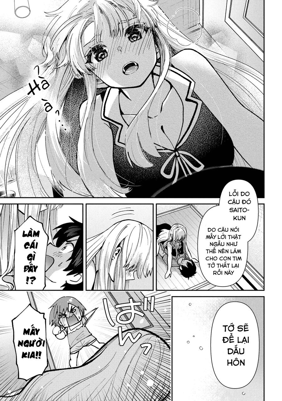 Kết Hôn Với Người Mà Tôi Ghét Nhất Chap 40 - Next Chap 41