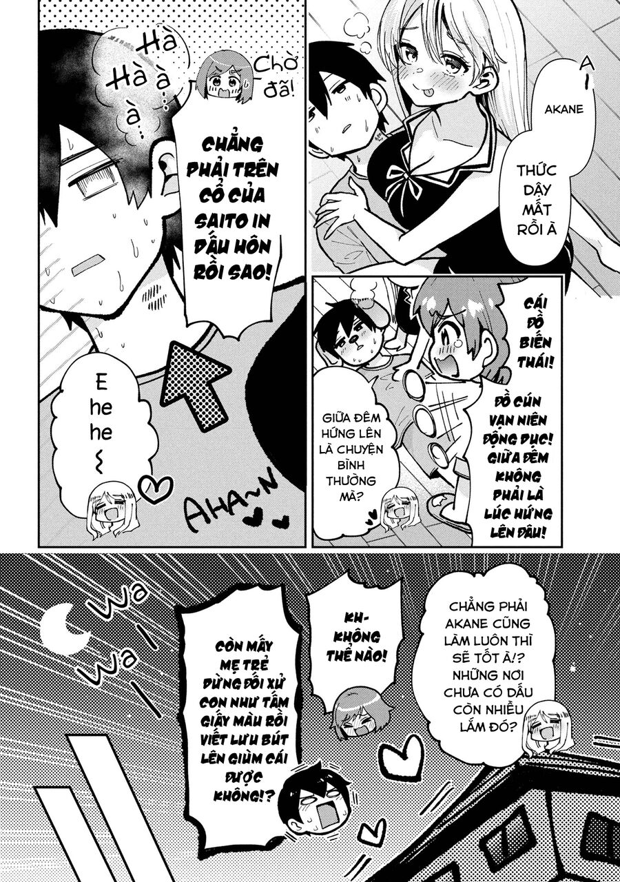 Kết Hôn Với Người Mà Tôi Ghét Nhất Chap 40 - Next Chap 41