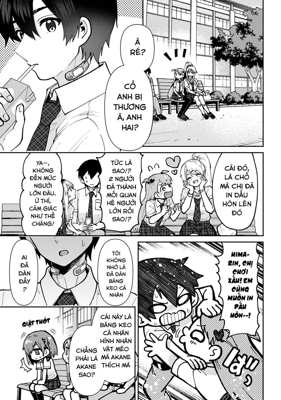 Kết Hôn Với Người Mà Tôi Ghét Nhất Chap 40 - Next Chap 41