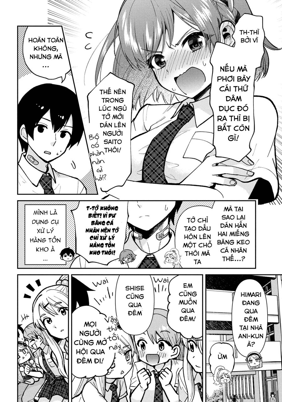 Kết Hôn Với Người Mà Tôi Ghét Nhất Chap 40 - Next Chap 41