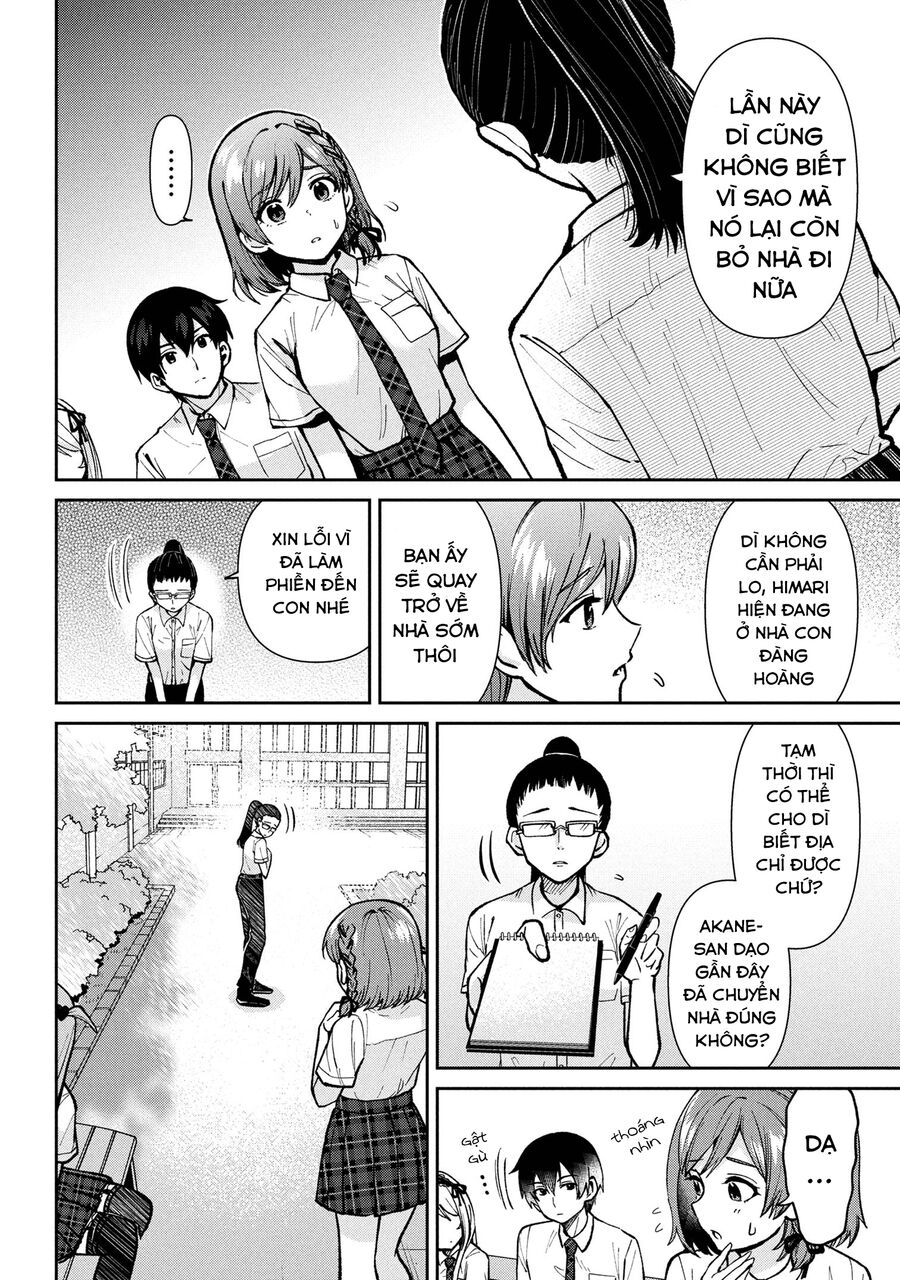 Kết Hôn Với Người Mà Tôi Ghét Nhất Chap 40 - Next Chap 41