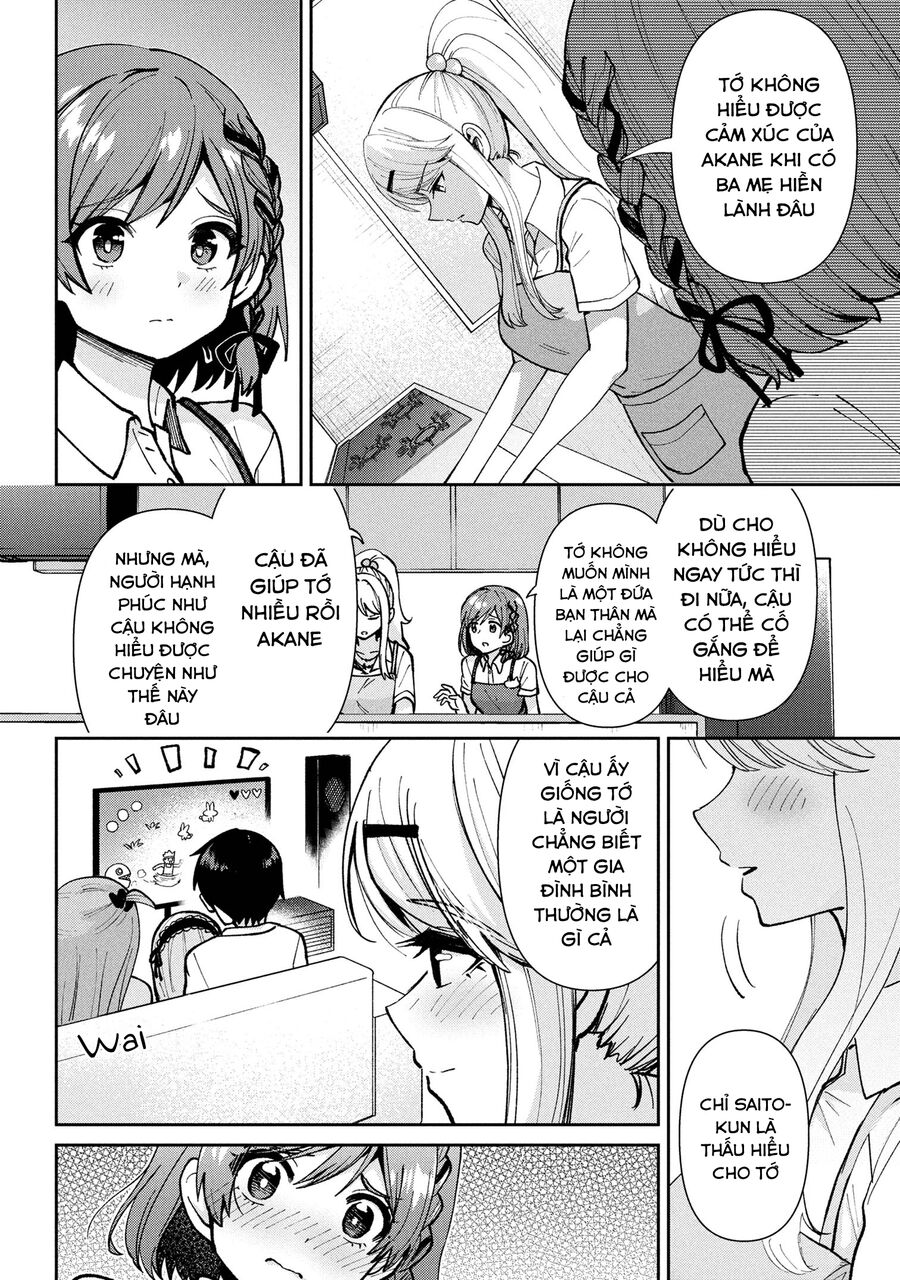 Kết Hôn Với Người Mà Tôi Ghét Nhất Chap 40 - Next Chap 41