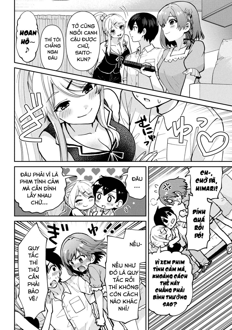 Kết Hôn Với Người Mà Tôi Ghét Nhất Chap 40 - Next Chap 41