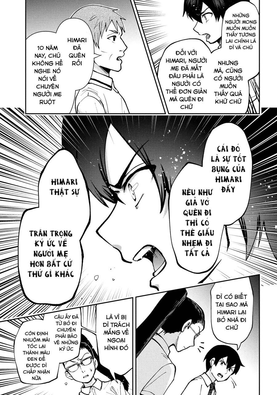 Kết Hôn Với Người Mà Tôi Ghét Nhất Chap 41 - Next Chap 42