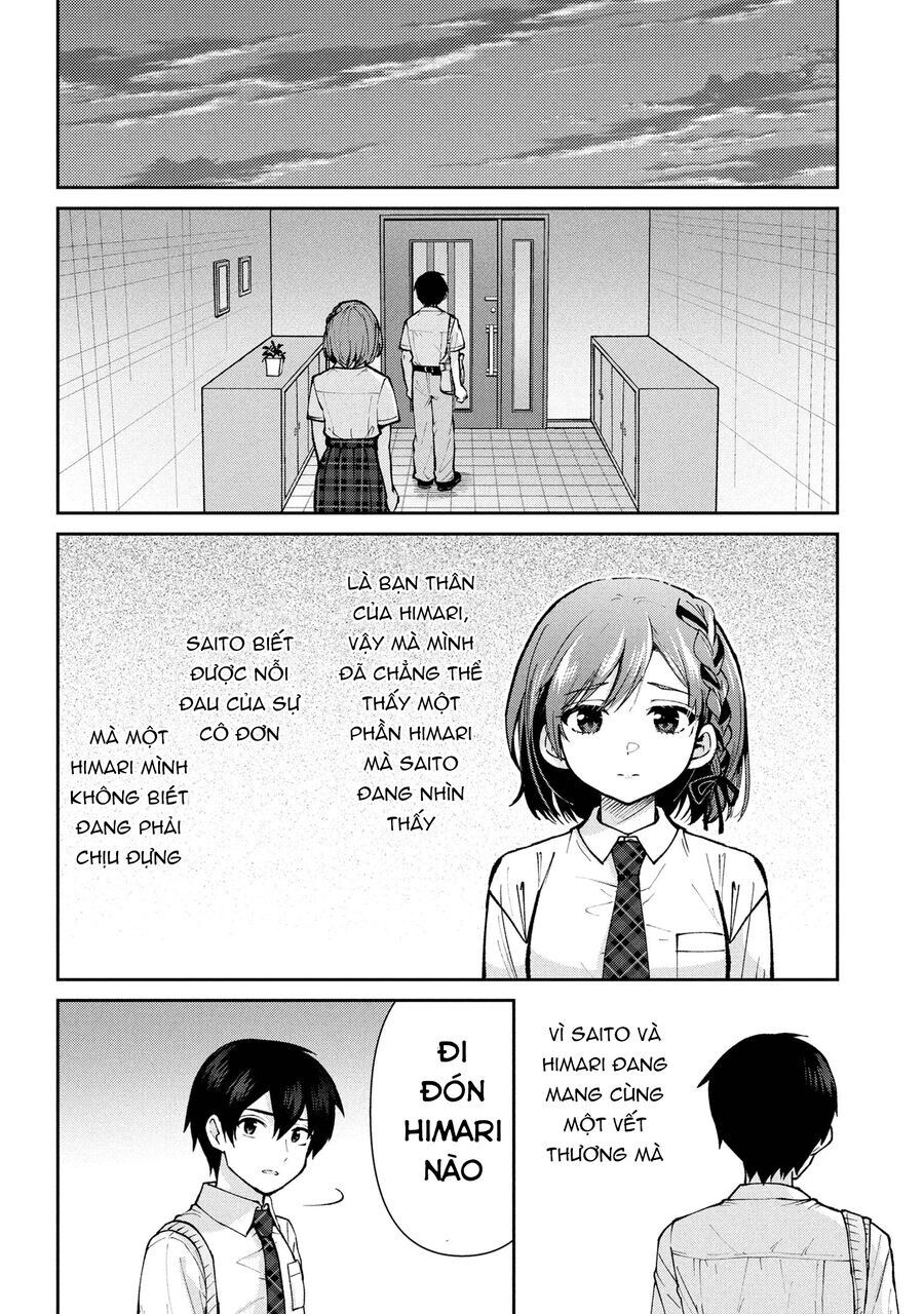 Kết Hôn Với Người Mà Tôi Ghét Nhất Chap 41 - Next Chap 42