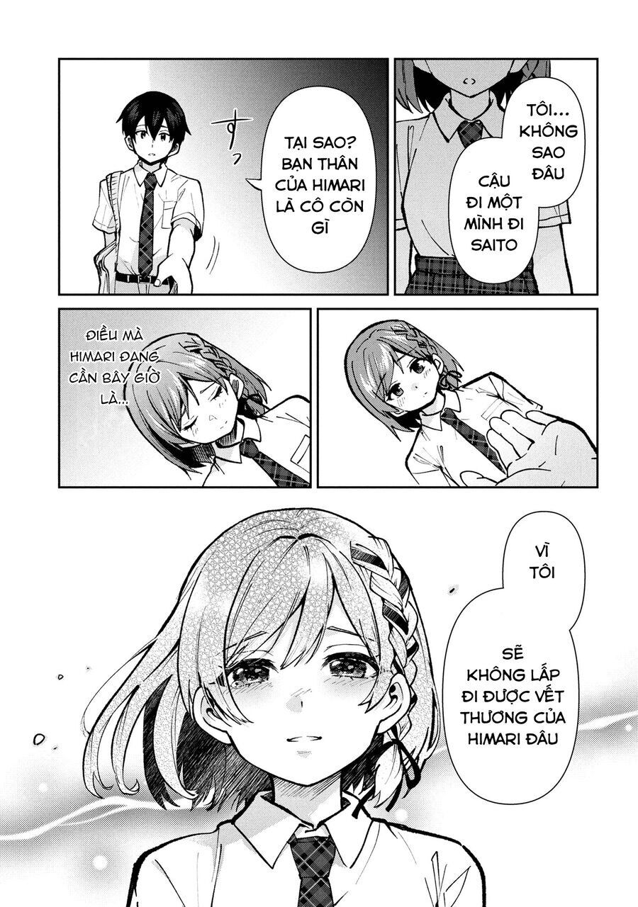 Kết Hôn Với Người Mà Tôi Ghét Nhất Chap 41 - Next Chap 42