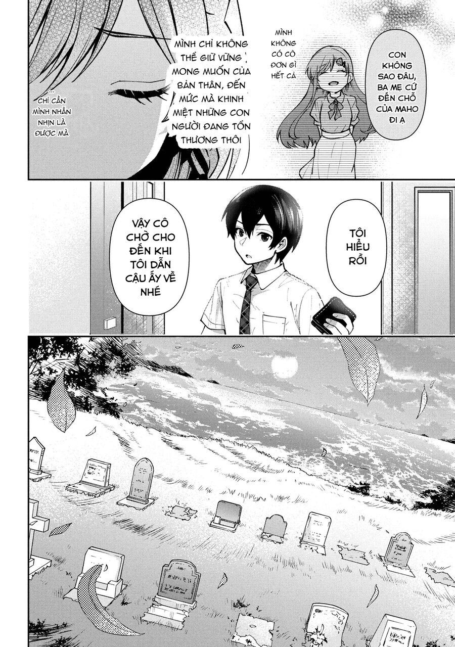 Kết Hôn Với Người Mà Tôi Ghét Nhất Chap 41 - Next Chap 42