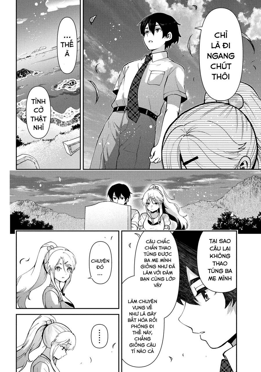 Kết Hôn Với Người Mà Tôi Ghét Nhất Chap 41 - Next Chap 42