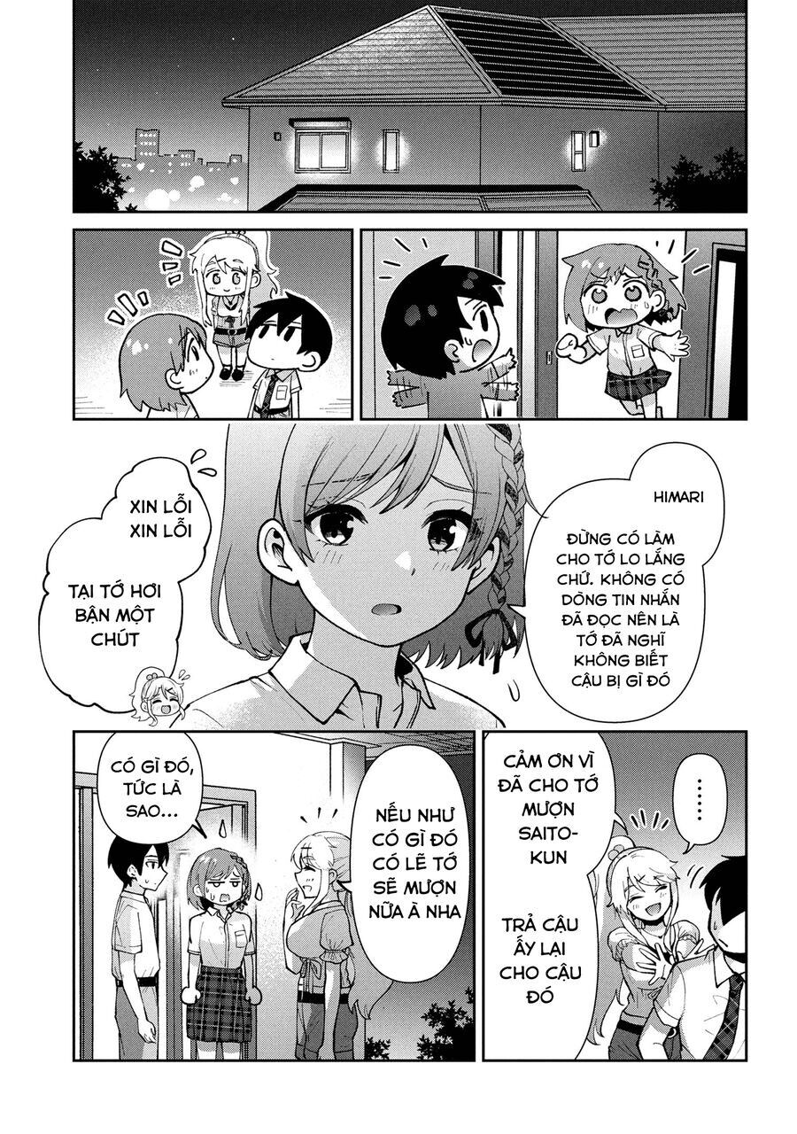 Kết Hôn Với Người Mà Tôi Ghét Nhất Chap 41 - Next Chap 42