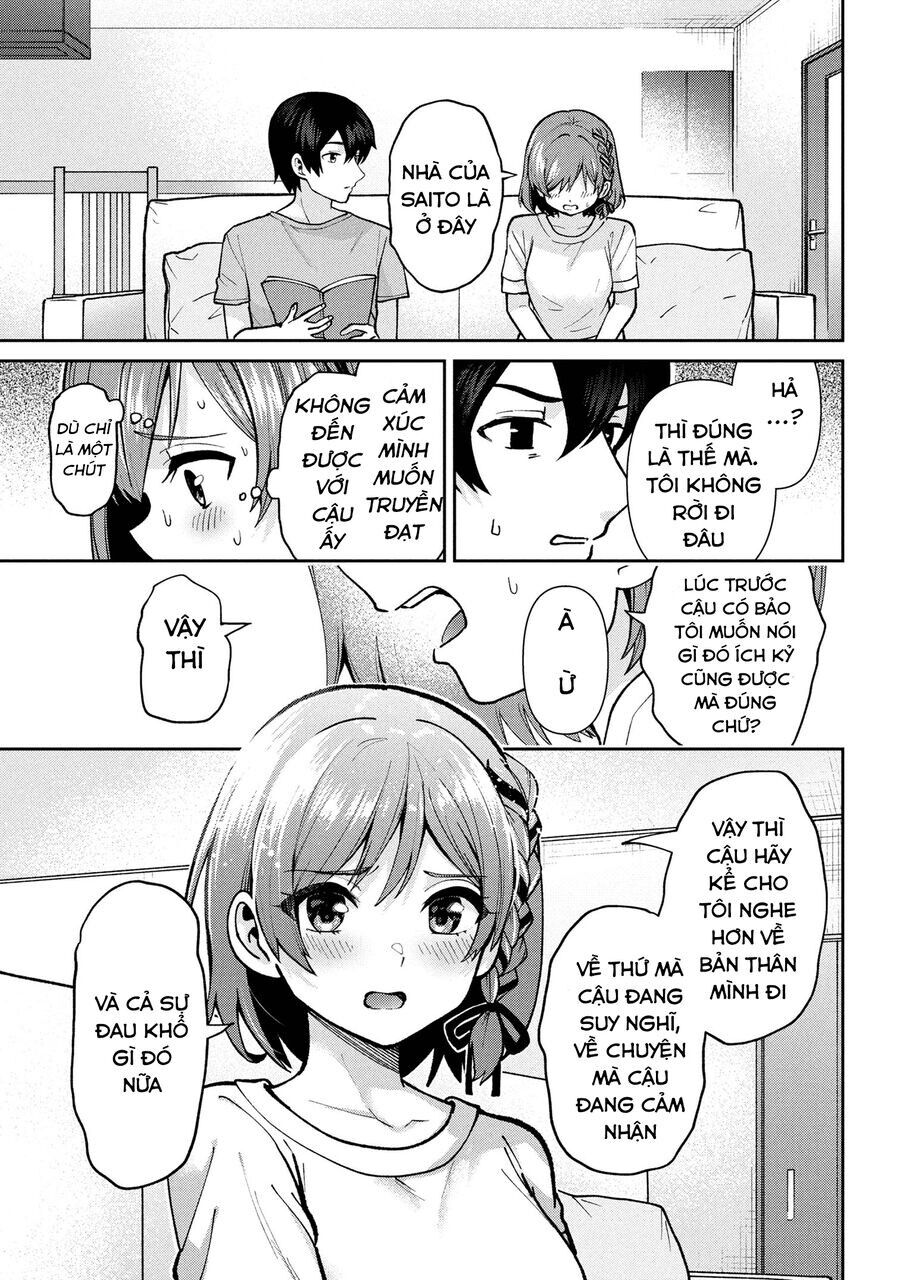 Kết Hôn Với Người Mà Tôi Ghét Nhất Chap 41 - Next Chap 42