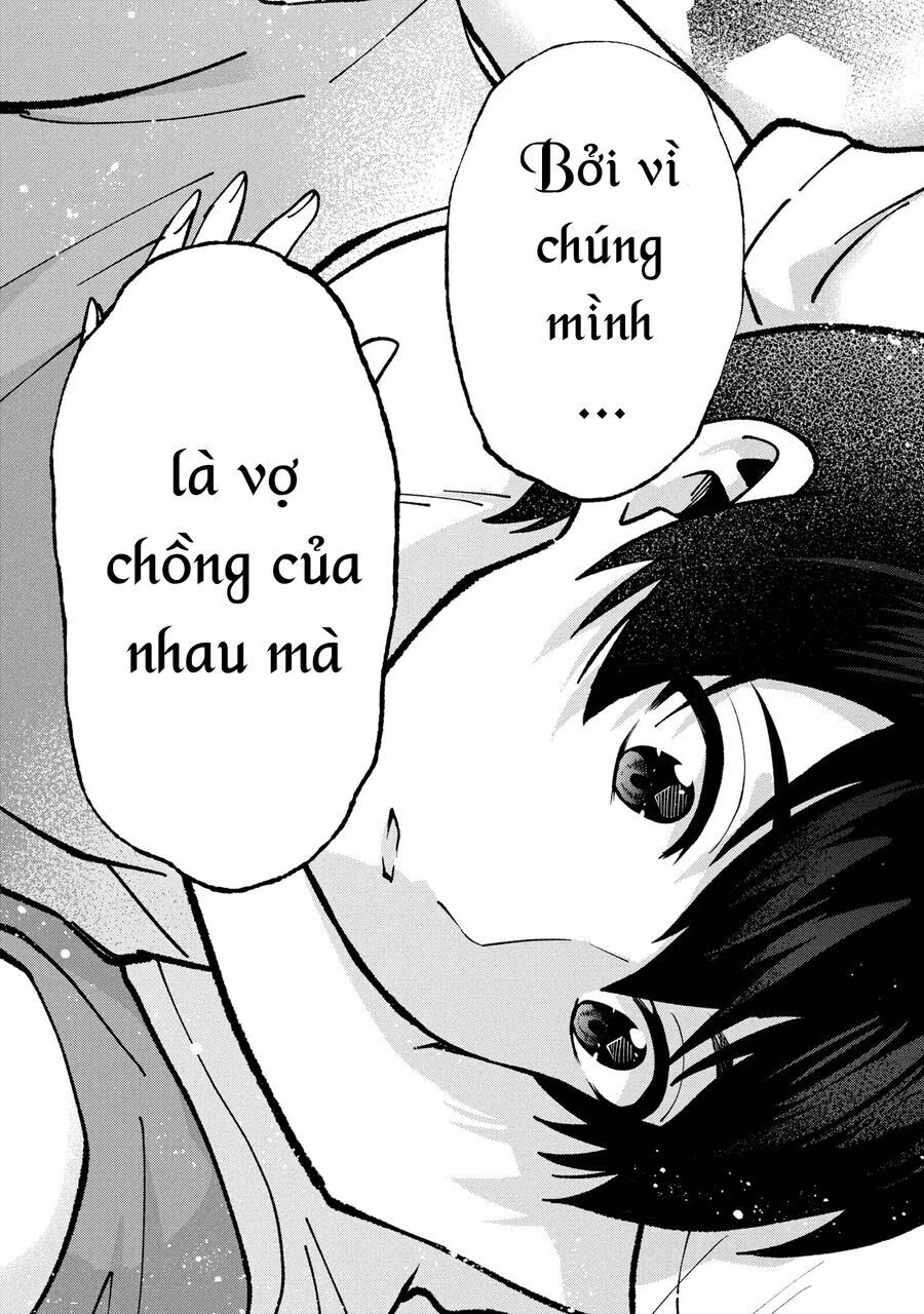 Kết Hôn Với Người Mà Tôi Ghét Nhất Chap 41 - Next Chap 42