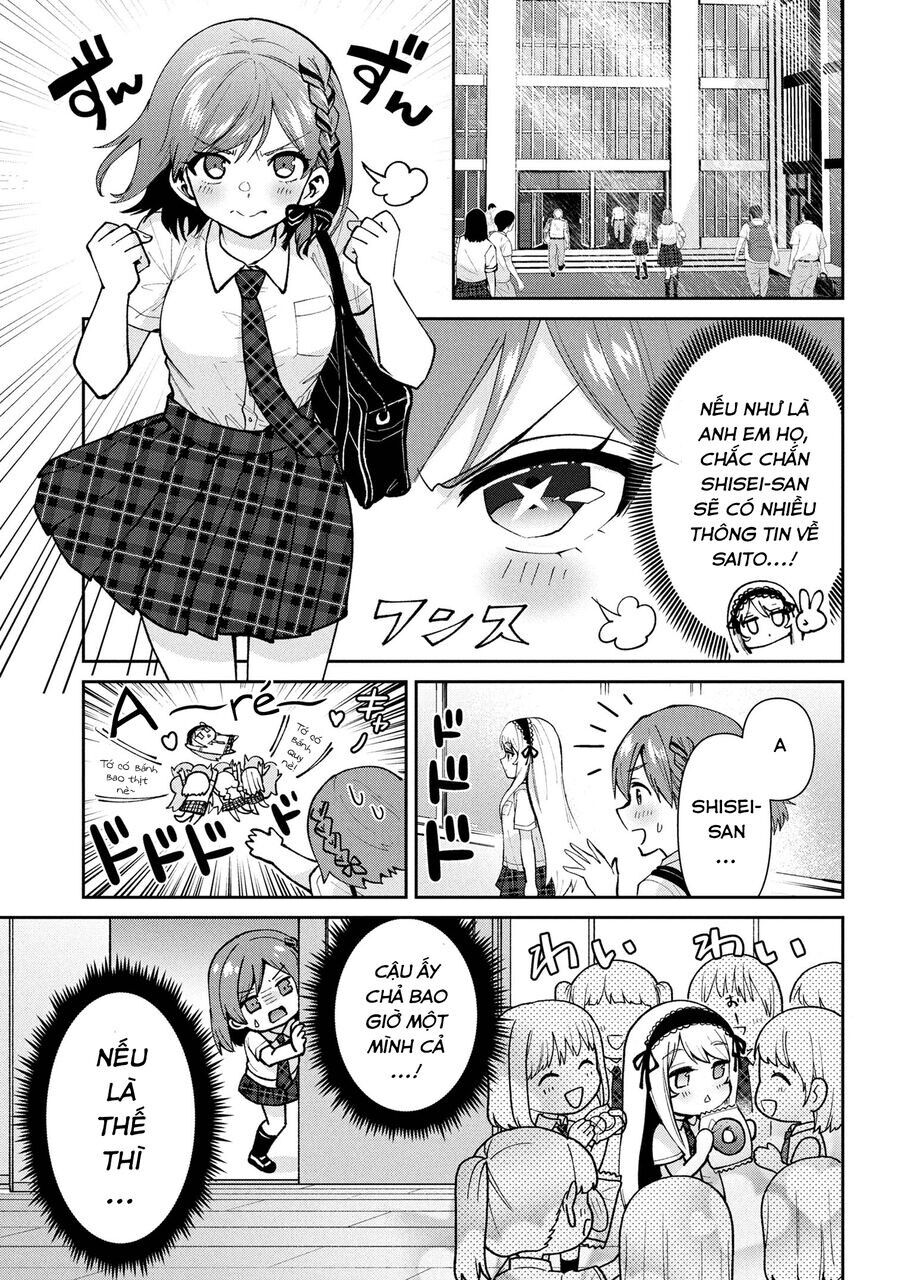 Kết Hôn Với Người Mà Tôi Ghét Nhất Chap 41 - Next Chap 42