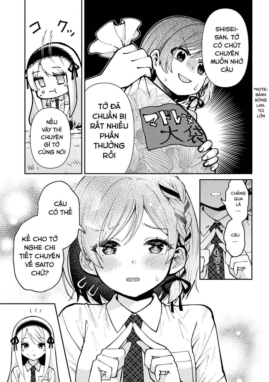 Kết Hôn Với Người Mà Tôi Ghét Nhất Chap 41 - Next Chap 42