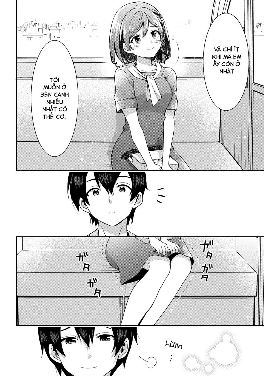 Kết Hôn Với Người Mà Tôi Ghét Nhất Chap 27 - Next Chap 28