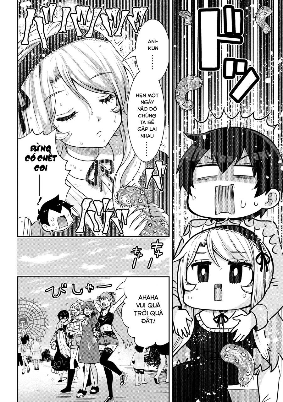 Kết Hôn Với Người Mà Tôi Ghét Nhất Chap 27 - Next Chap 28