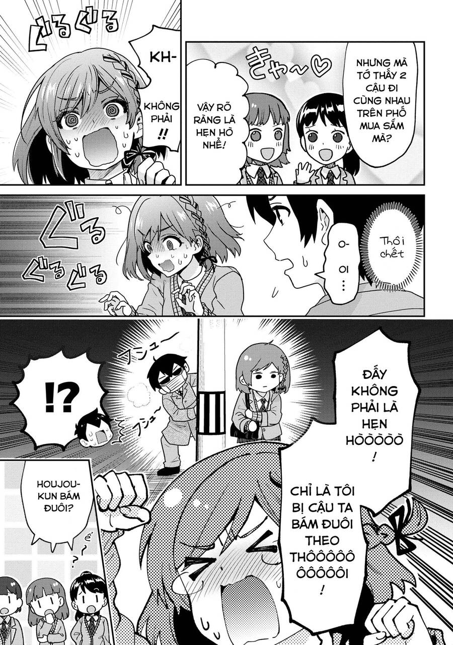 Kết Hôn Với Người Mà Tôi Ghét Nhất Chap 30 - Next Chap 31