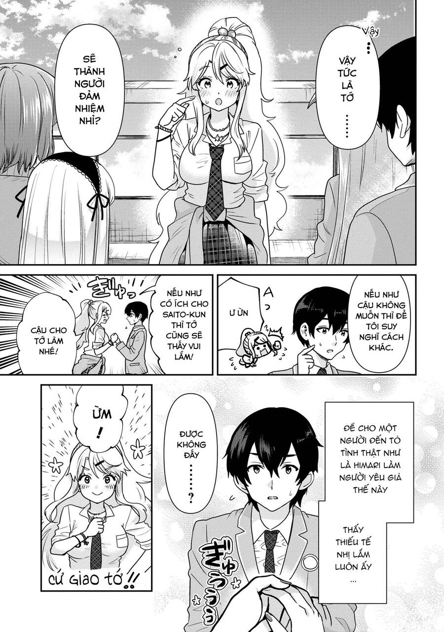 Kết Hôn Với Người Mà Tôi Ghét Nhất Chap 30 - Next Chap 31