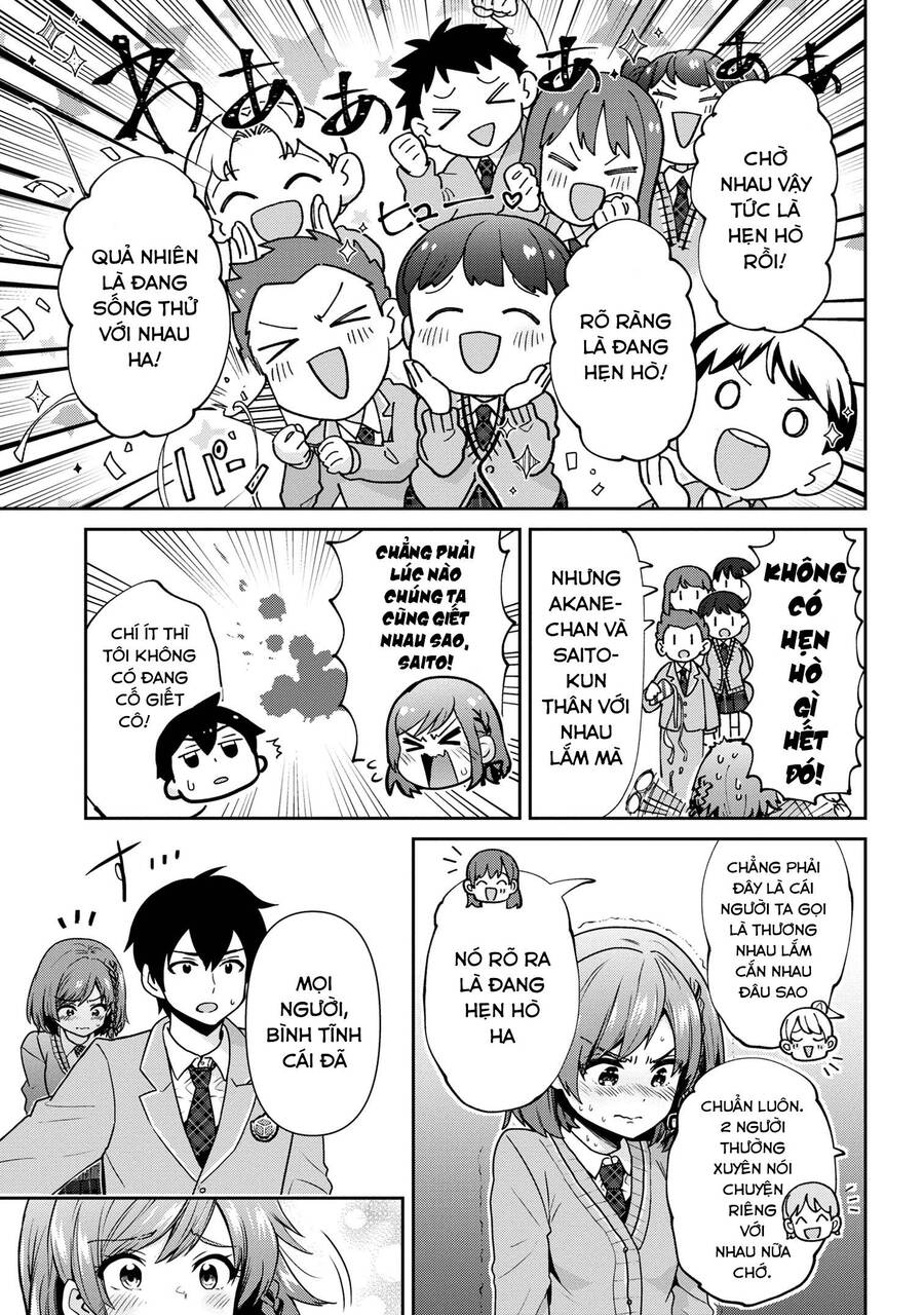 Kết Hôn Với Người Mà Tôi Ghét Nhất Chap 30 - Next Chap 31