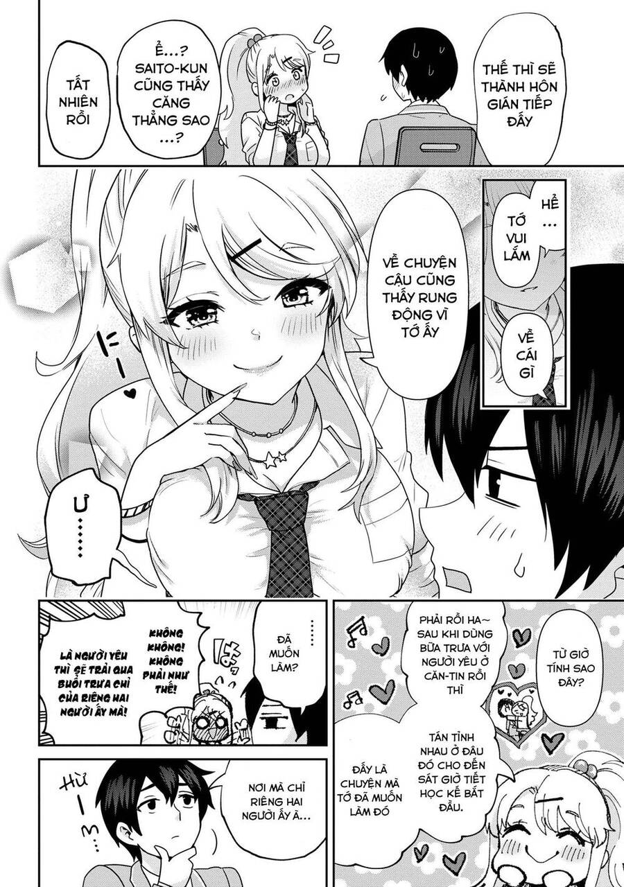 Kết Hôn Với Người Mà Tôi Ghét Nhất Chap 31 - Next Chap 32