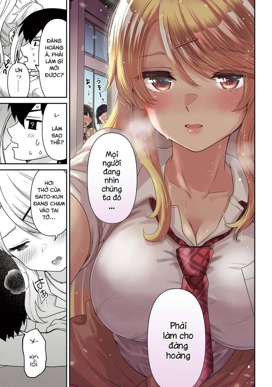 Kết Hôn Với Người Mà Tôi Ghét Nhất Chap 31 - Next Chap 32