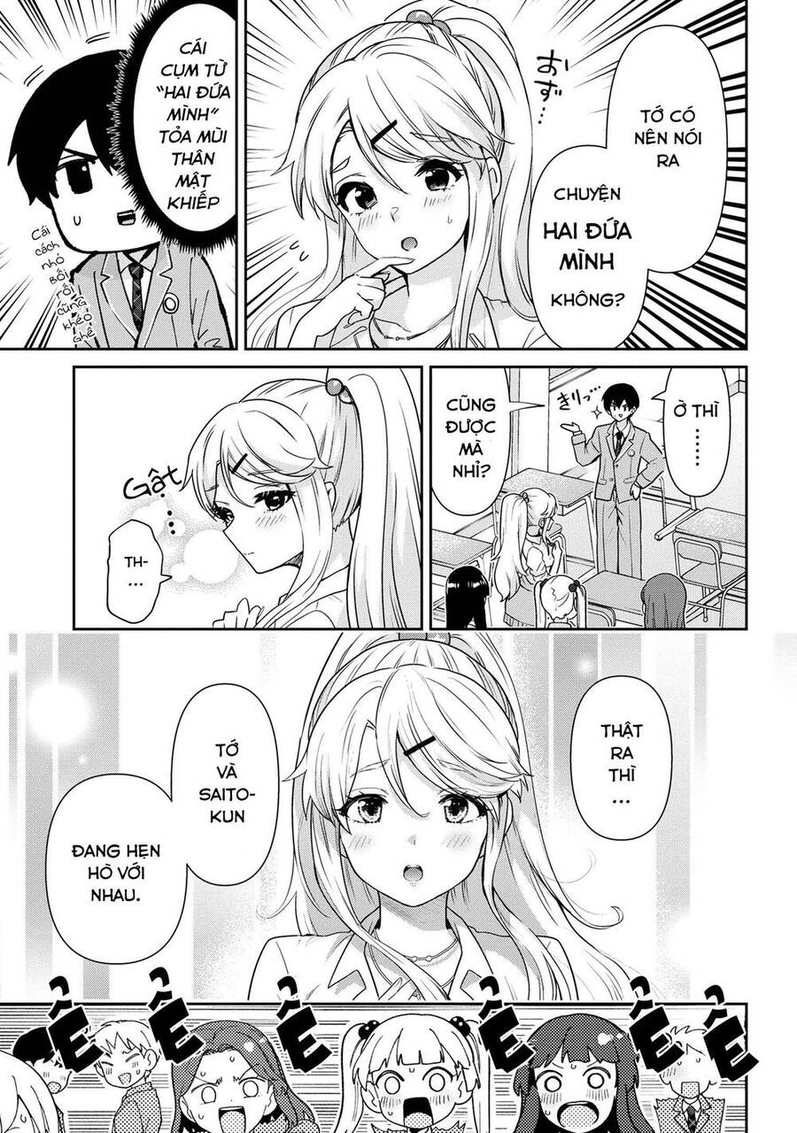 Kết Hôn Với Người Mà Tôi Ghét Nhất Chap 31 - Next Chap 32