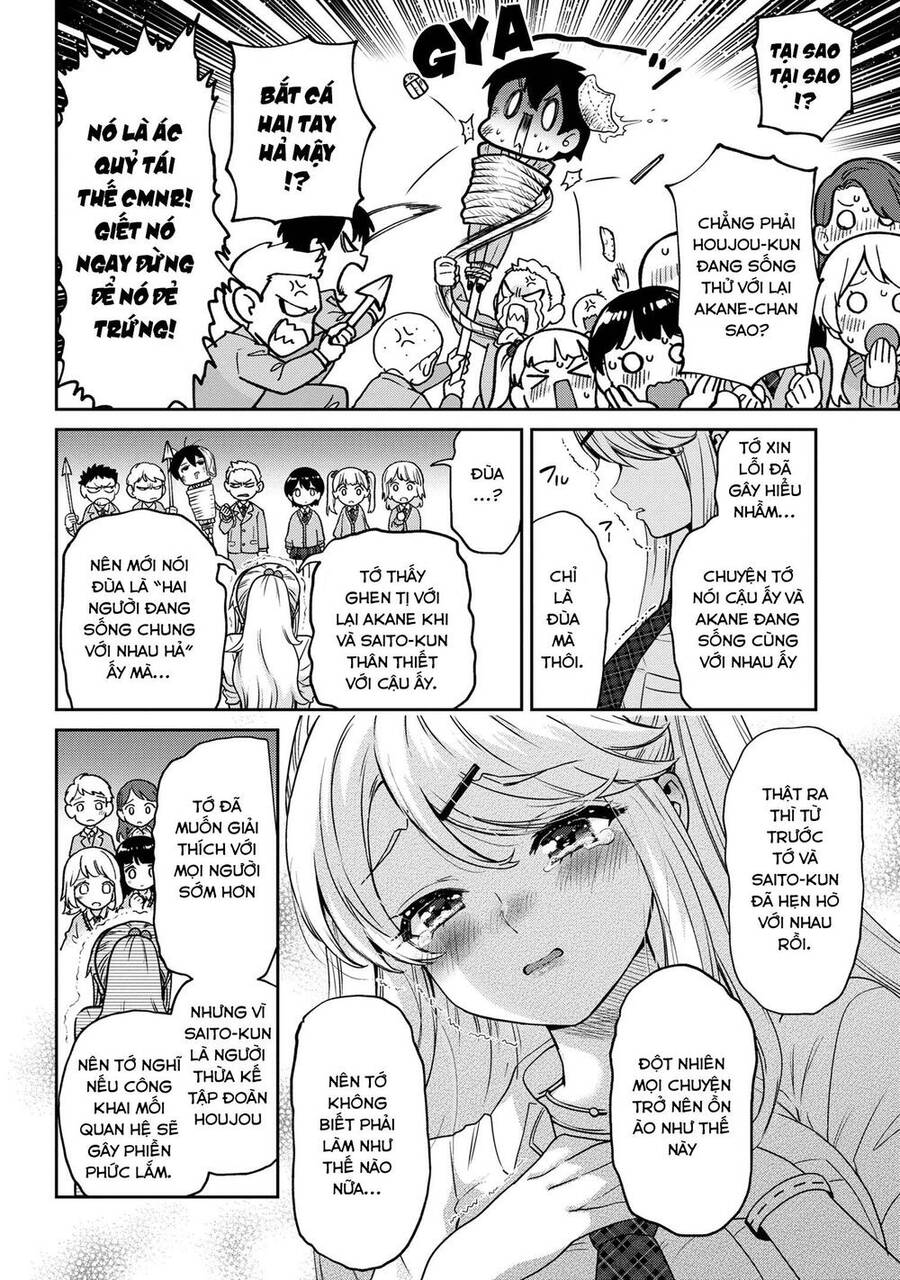 Kết Hôn Với Người Mà Tôi Ghét Nhất Chap 31 - Next Chap 32