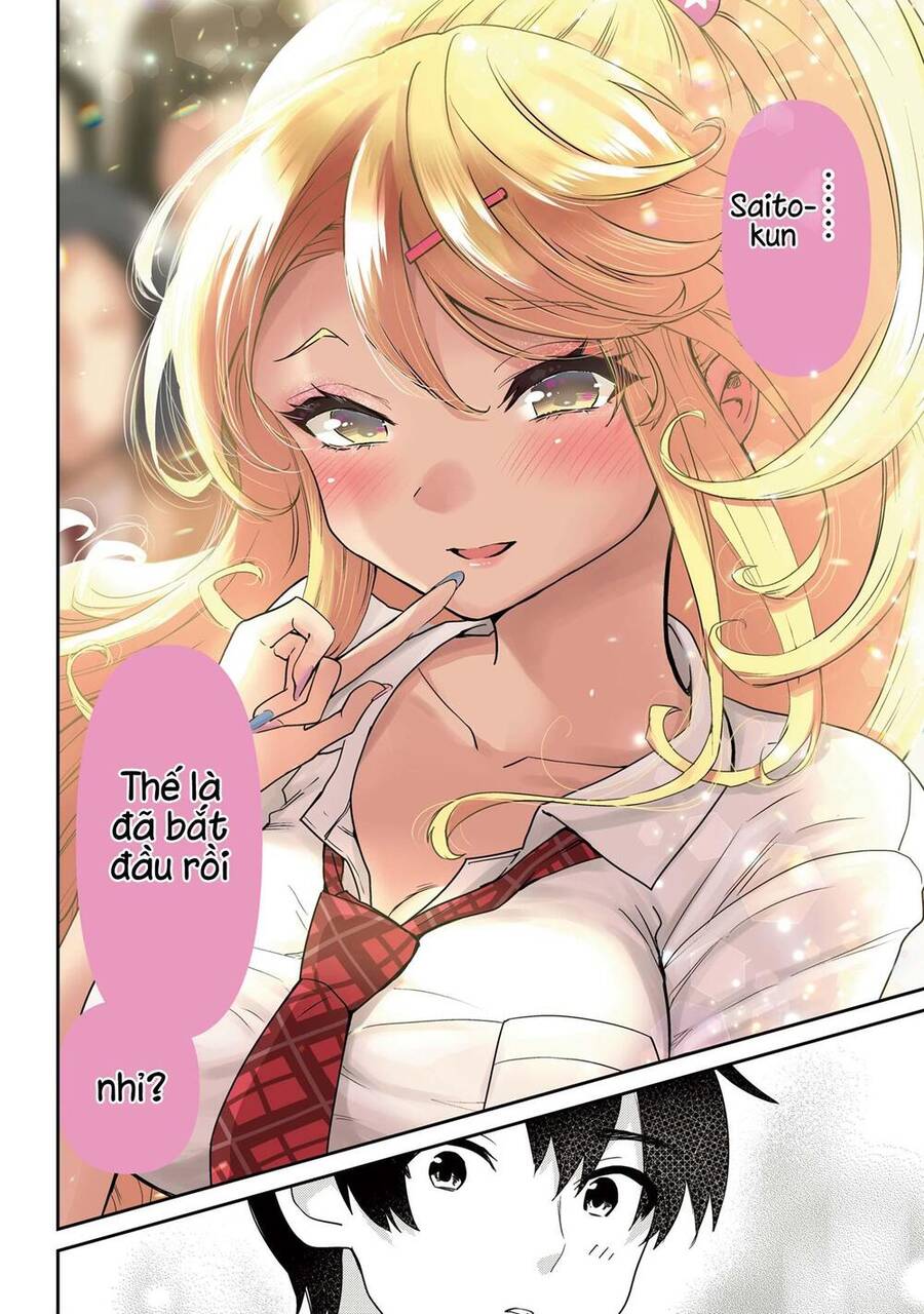 Kết Hôn Với Người Mà Tôi Ghét Nhất Chap 31 - Next Chap 32