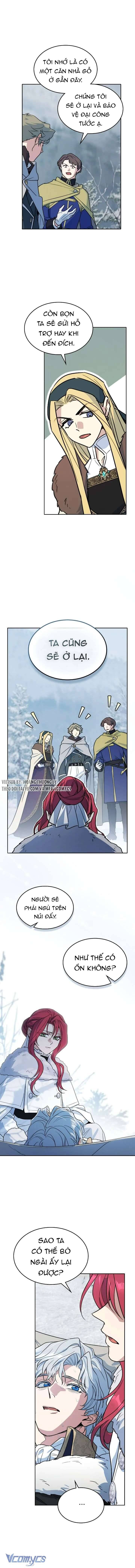 Người Đẹp Và Quái Vật Chap 150 - Next Chap 151