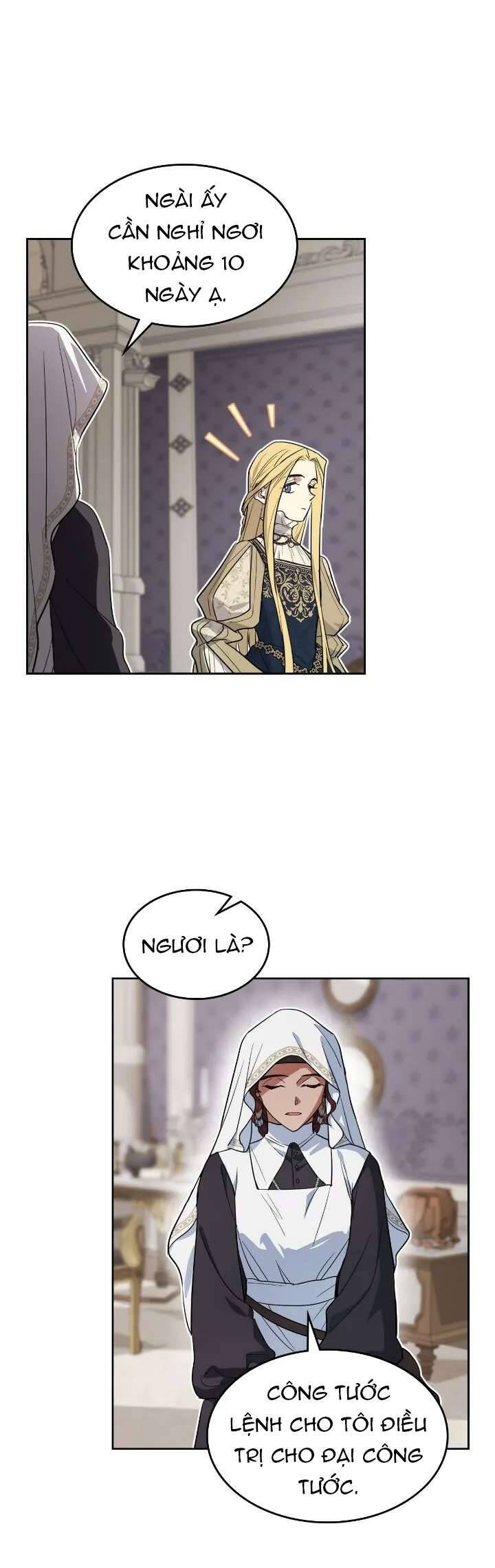 Người Đẹp Và Quái Vật Chap 153 - Next Chap 154