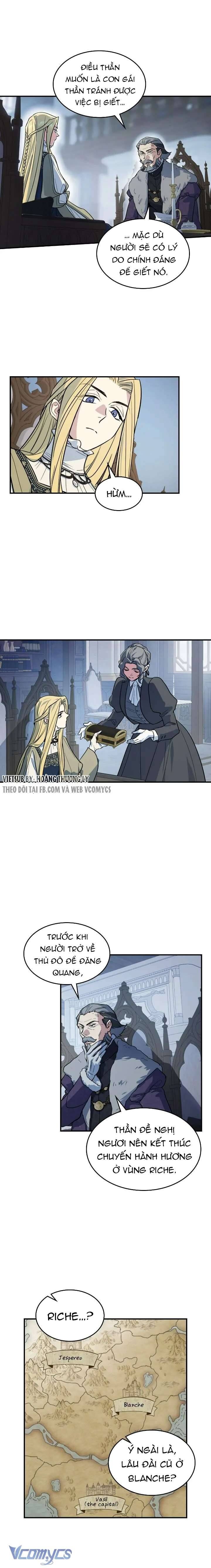 Người Đẹp Và Quái Vật Chap 154 - Next Chap 155