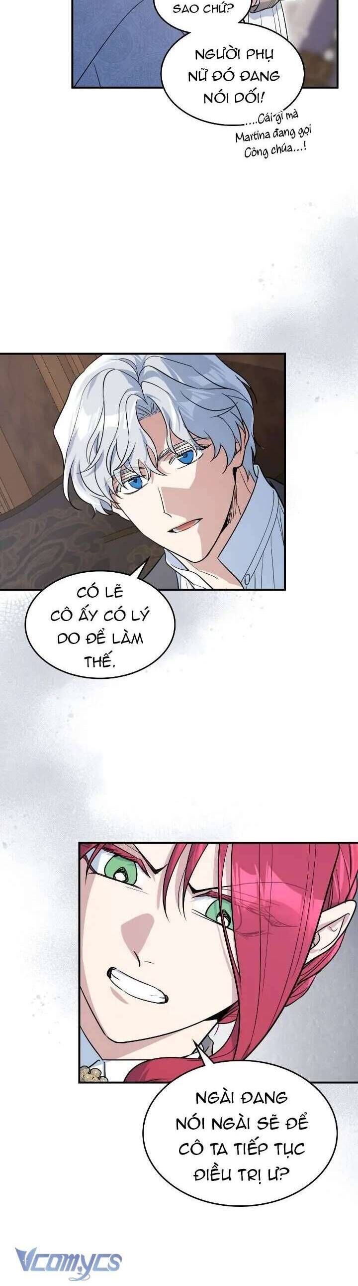 Người Đẹp Và Quái Vật Chap 155 - Next Chap 156