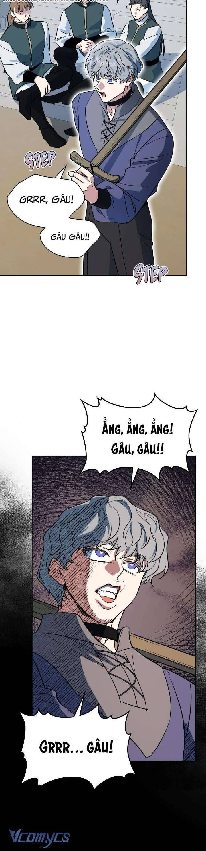 Người Đẹp Và Quái Vật Chap 159 - Next Chap 160