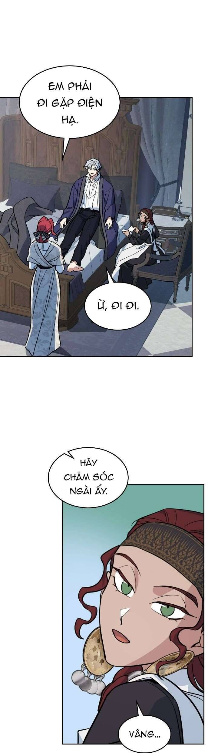 Người Đẹp Và Quái Vật Chap 159 - Next Chap 160