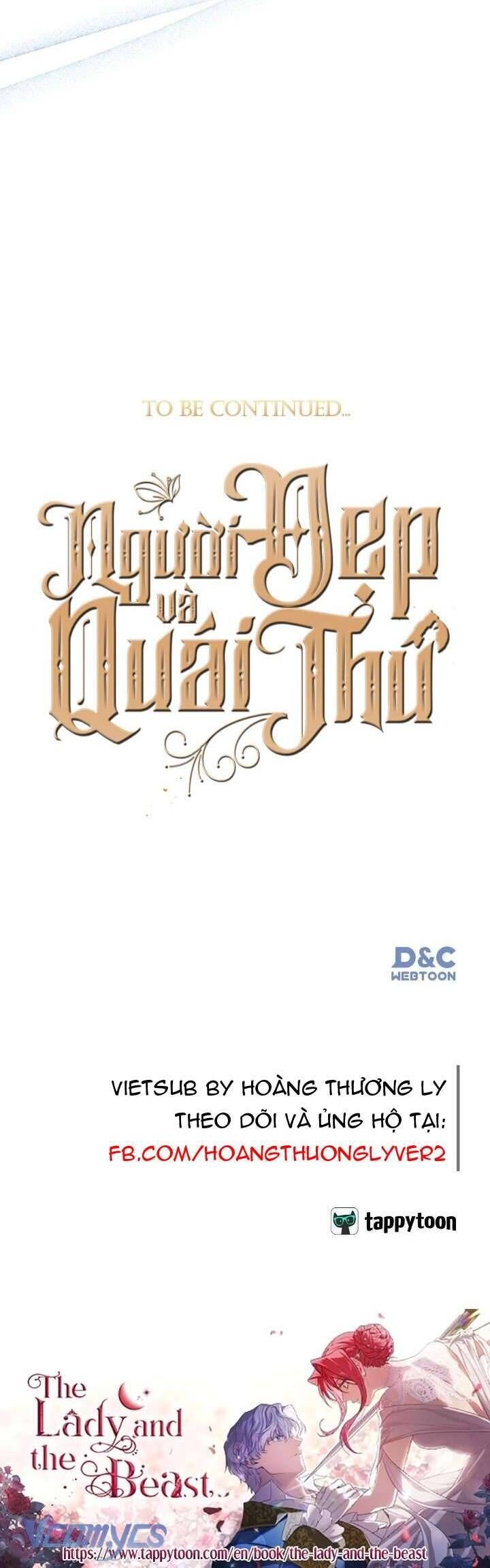 Người Đẹp Và Quái Vật Chap 159 - Next Chap 160