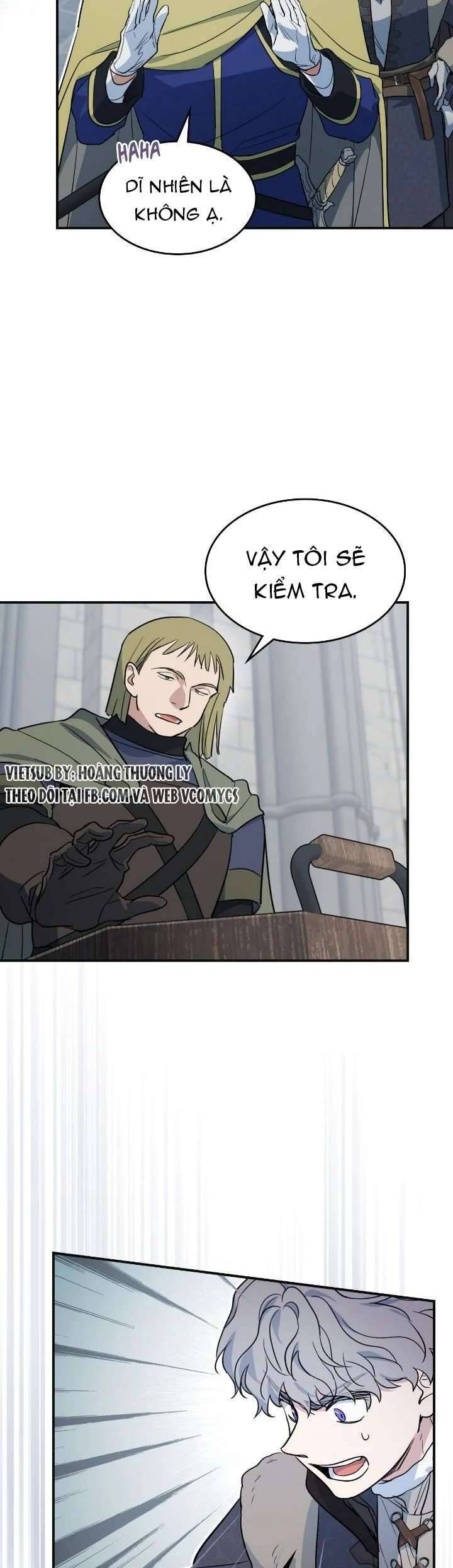 Người Đẹp Và Quái Vật Chap 166 - Next Chap 167