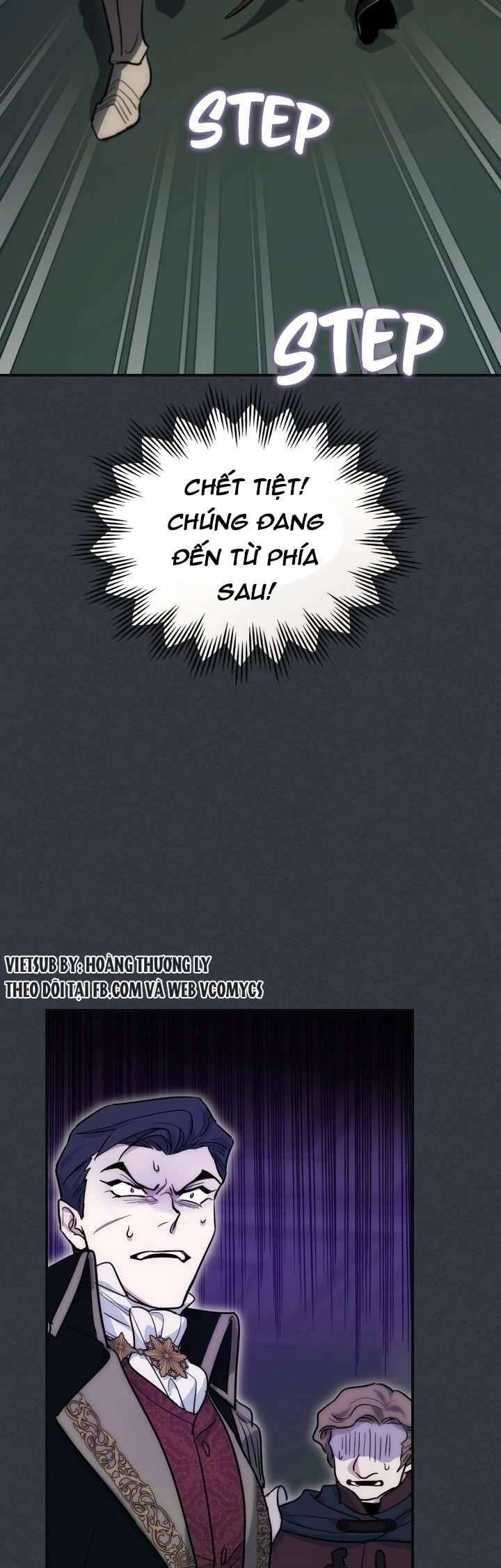 Người Đẹp Và Quái Vật Chap 171 - Next Chap 172