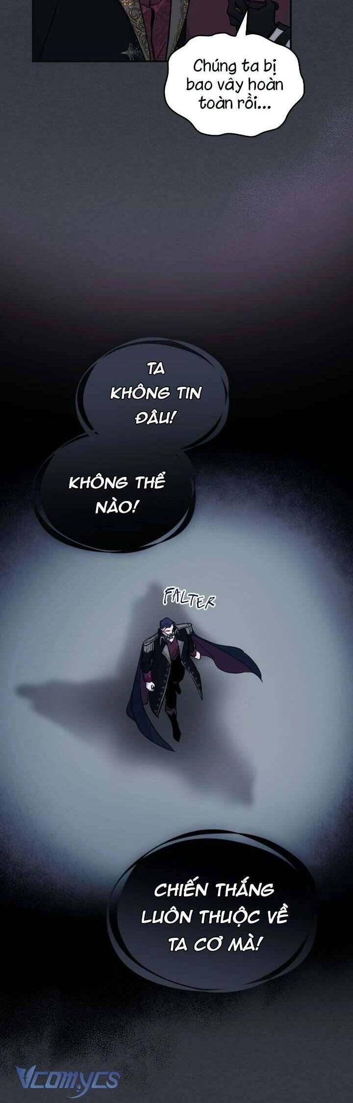 Người Đẹp Và Quái Vật Chap 171 - Next Chap 172