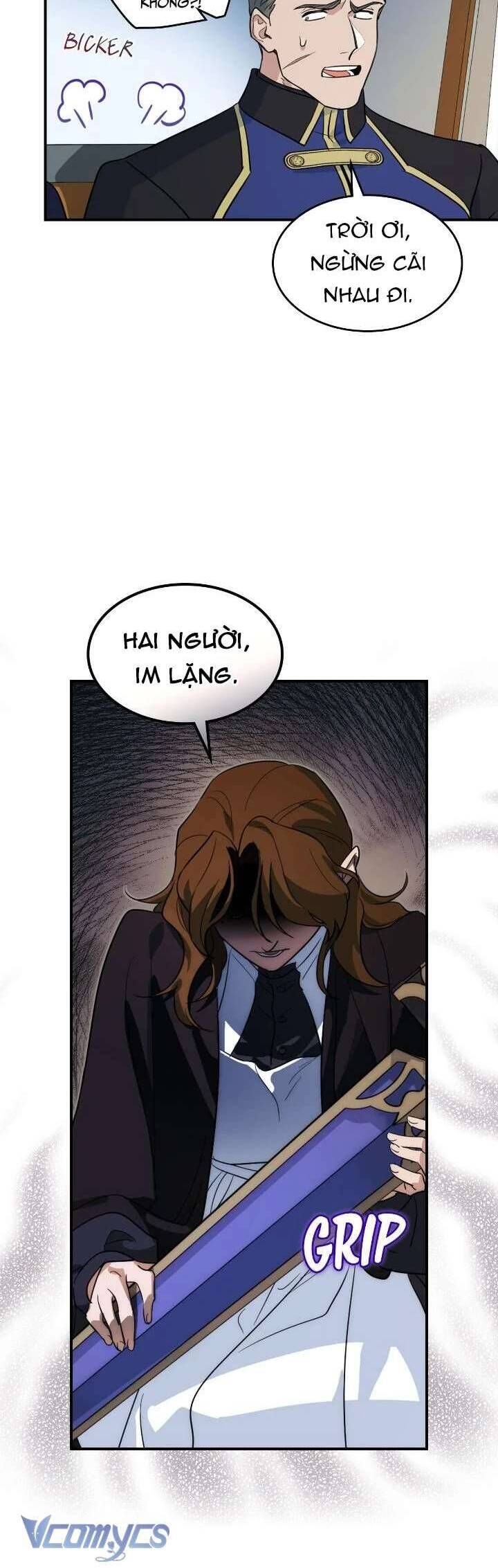 Người Đẹp Và Quái Vật Chap 171 - Next Chap 172