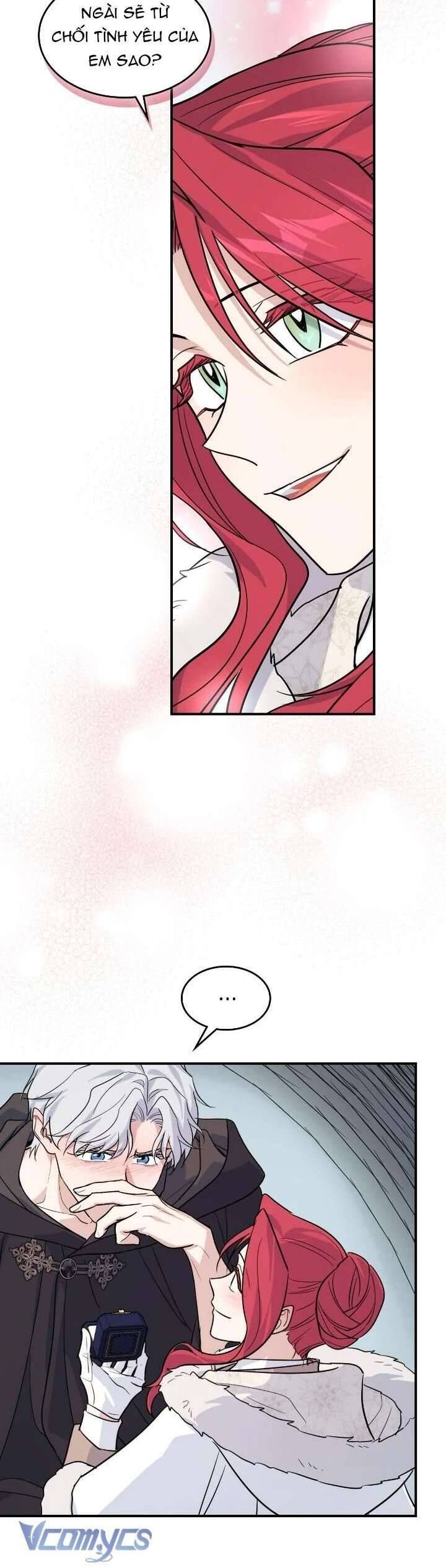 Người Đẹp Và Quái Vật Chap 173 - Next Chap 174