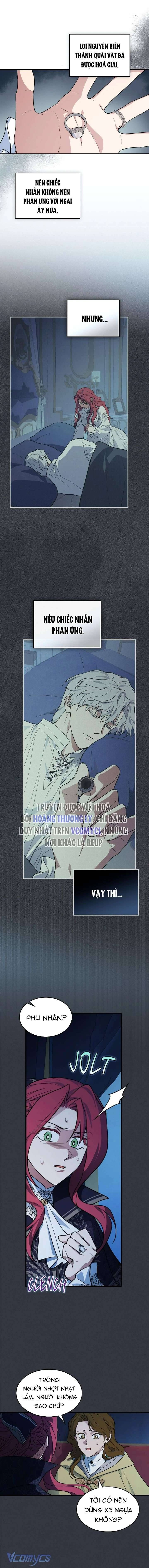 Người Đẹp Và Quái Vật Chap 176 - Next Chap 177