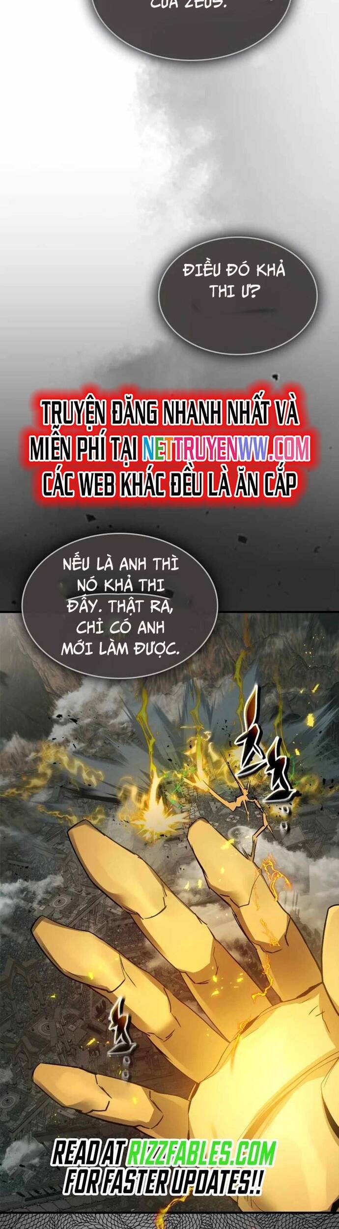 Thăng Cấp Cùng Thần Chap 123 - Next Chap 124