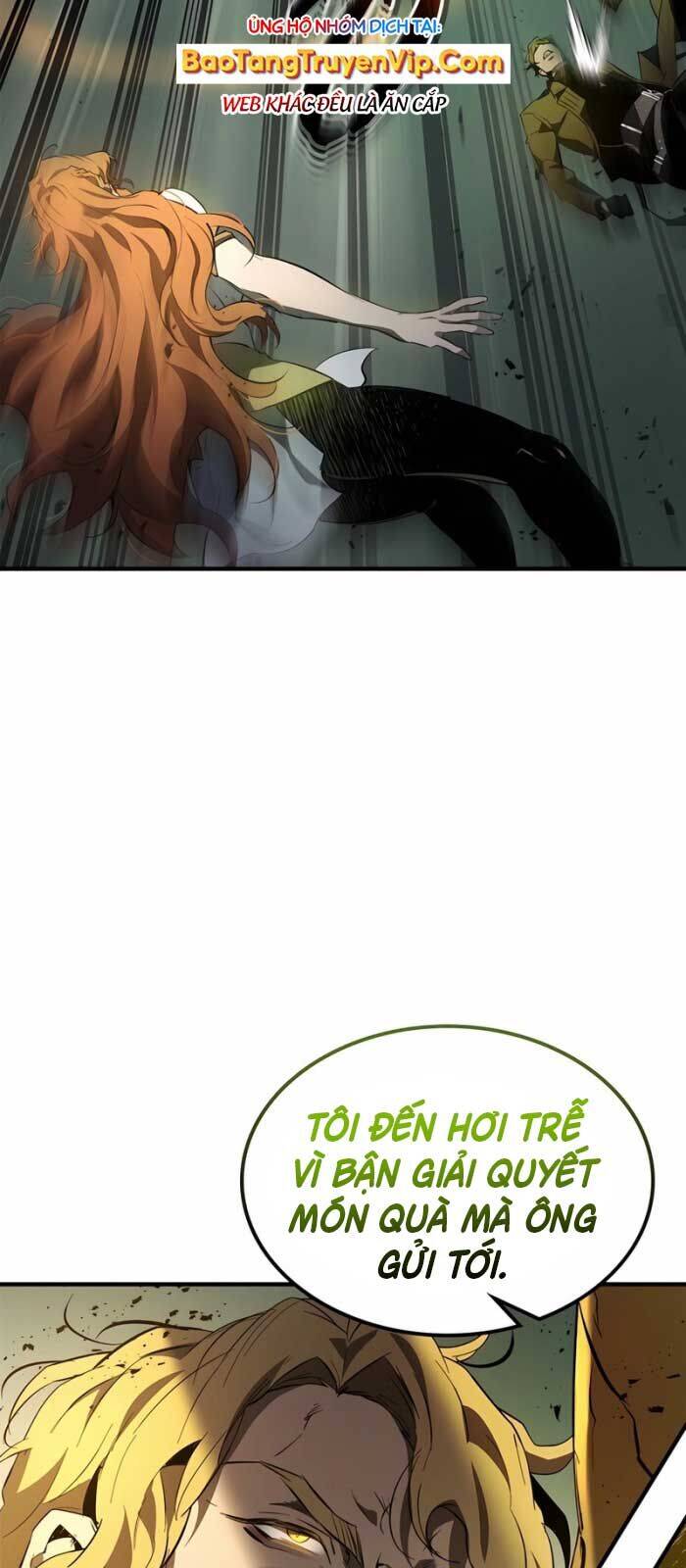 Thăng Cấp Cùng Thần Chap 124 - Next Chap 125