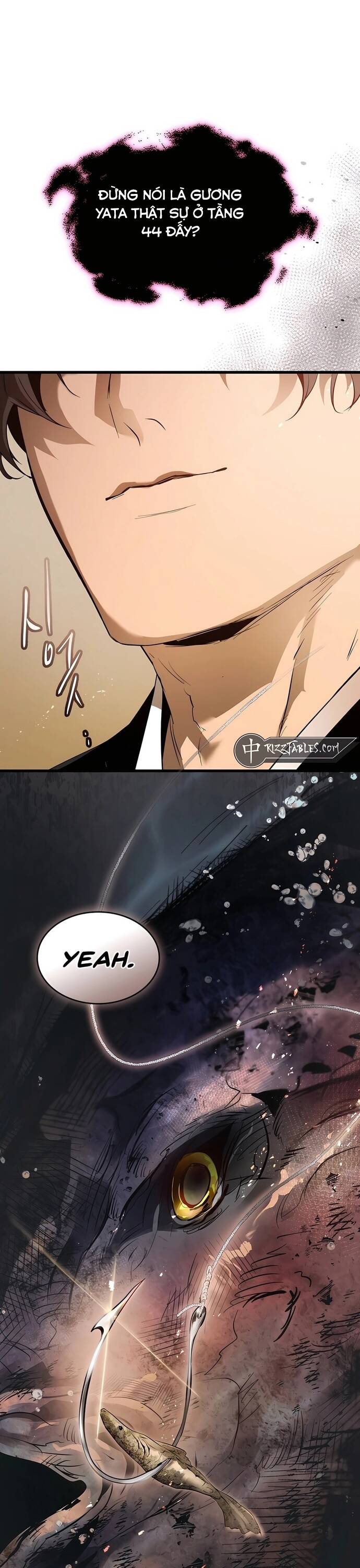 Thăng Cấp Cùng Thần Chap 127 - Next Chap 128