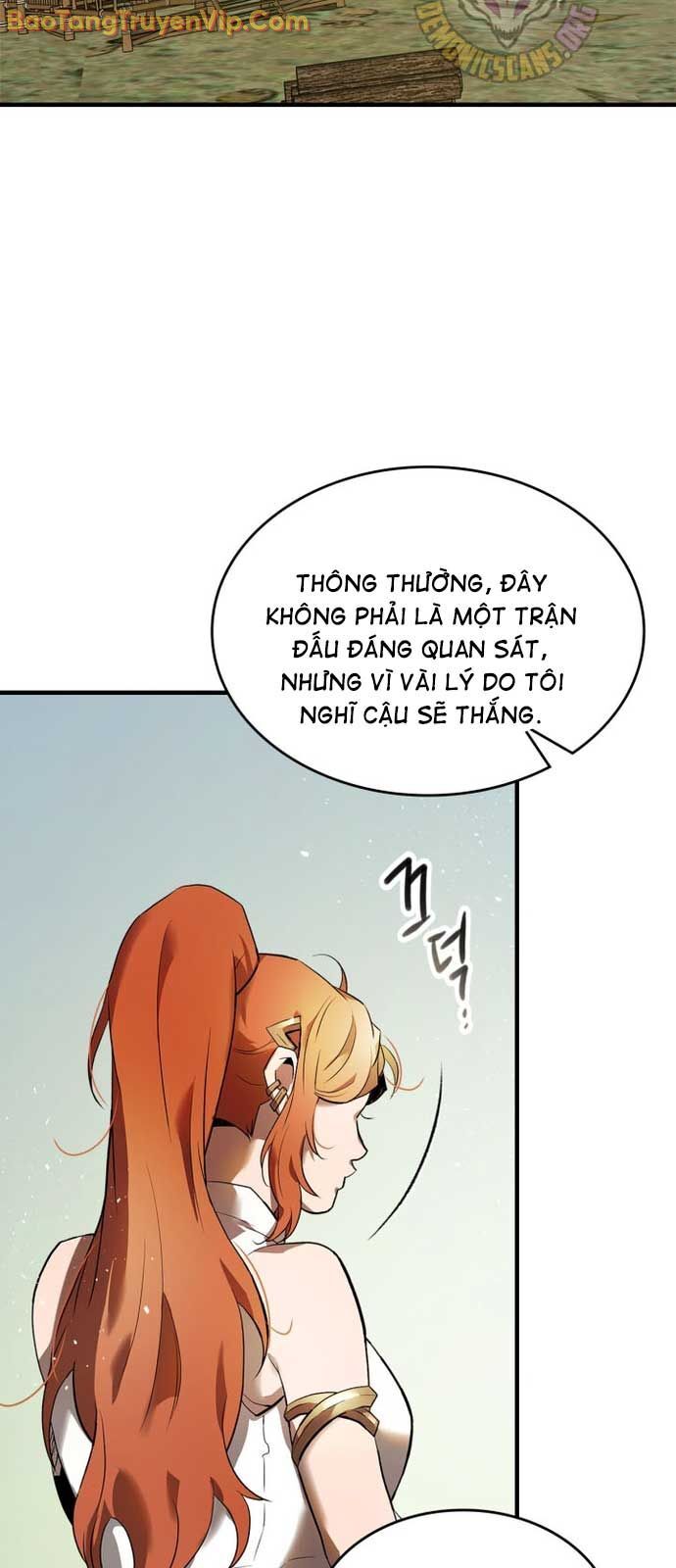 Thăng Cấp Cùng Thần Chap 132 - Next Chap 133