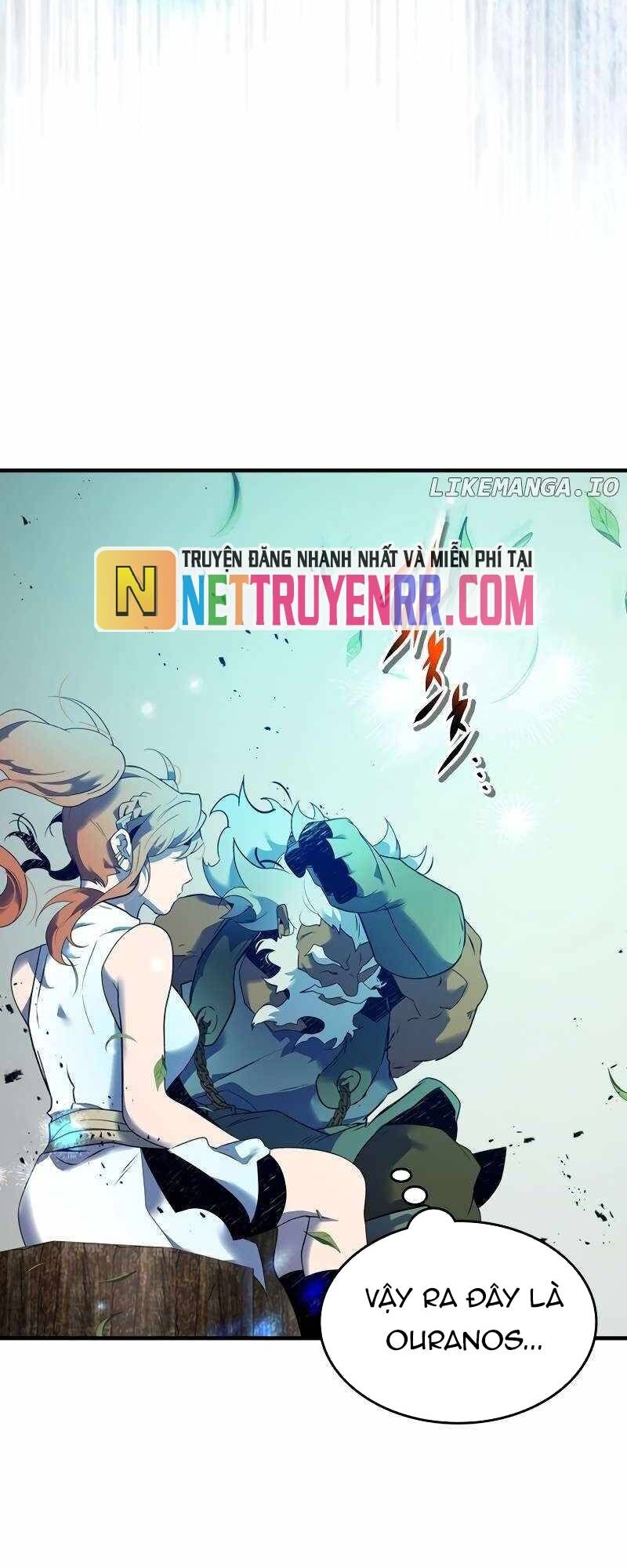 Thăng Cấp Cùng Thần Chap 134 - Next Chap 135