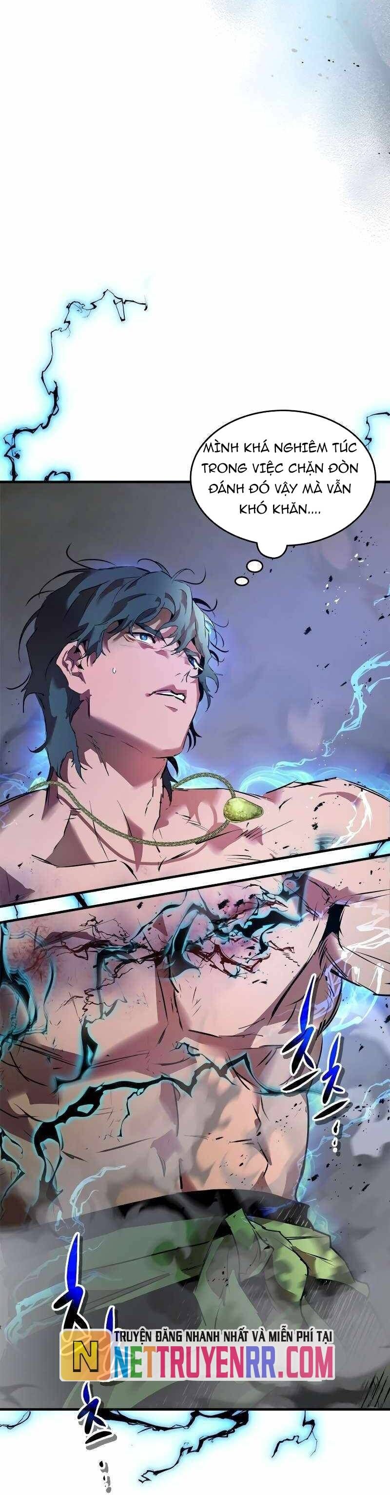 Thăng Cấp Cùng Thần Chap 134 - Next Chap 135